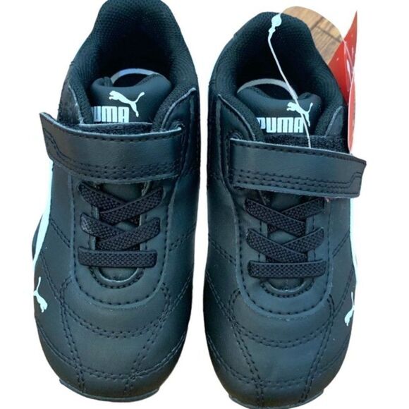 nwt Puma TUme Cat 3 Infant Sneakers - Picture 5 of 6